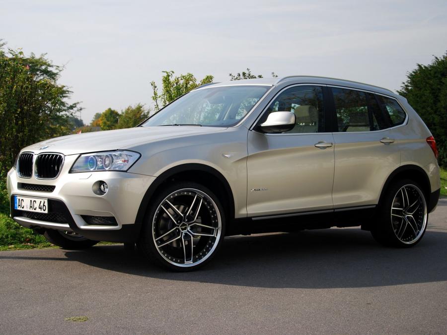  BMW ACS3 2.0d by AC Schnitzer 2010 года  (фото 10 из 16)
